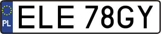 ELE78GY
