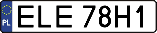 ELE78H1