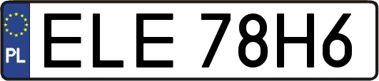ELE78H6