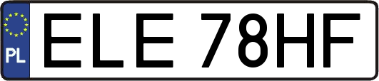 ELE78HF