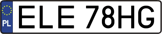 ELE78HG