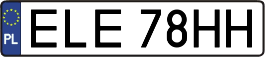 ELE78HH