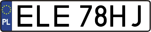 ELE78HJ