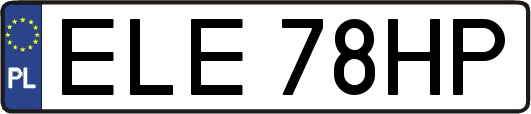 ELE78HP