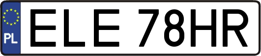 ELE78HR