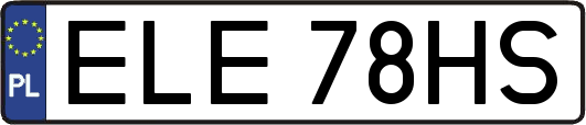 ELE78HS