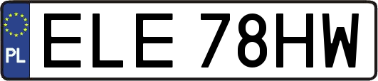 ELE78HW