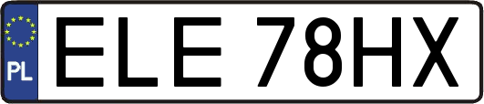ELE78HX