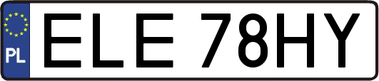 ELE78HY