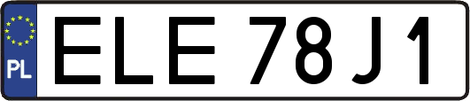 ELE78J1