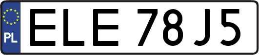 ELE78J5