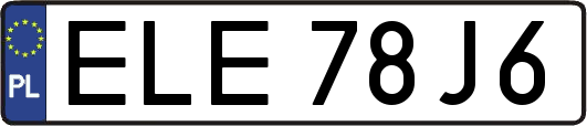 ELE78J6