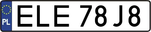 ELE78J8