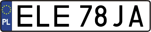 ELE78JA