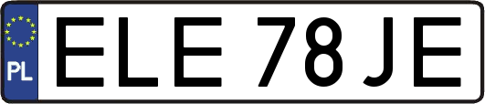 ELE78JE