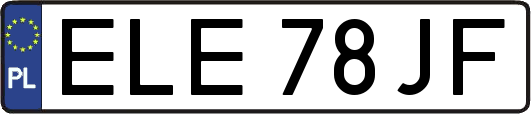 ELE78JF