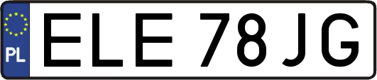 ELE78JG