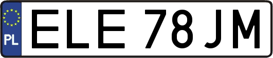 ELE78JM