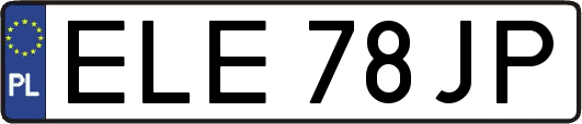 ELE78JP