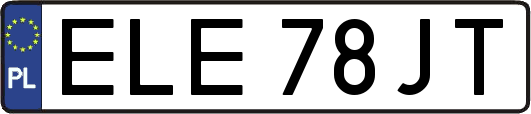 ELE78JT