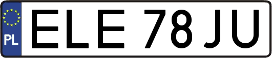 ELE78JU