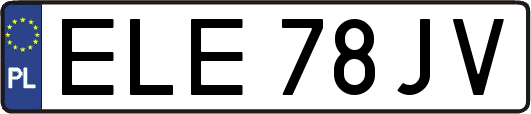 ELE78JV