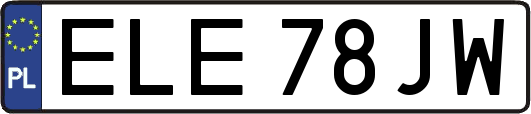 ELE78JW