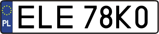 ELE78K0