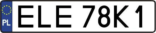 ELE78K1