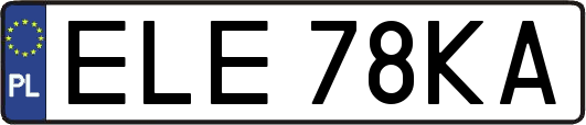 ELE78KA