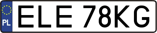 ELE78KG