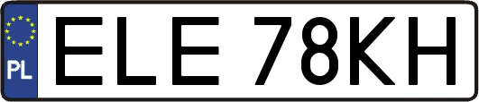 ELE78KH