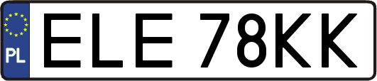 ELE78KK