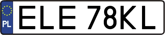 ELE78KL