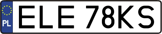 ELE78KS
