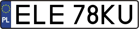 ELE78KU