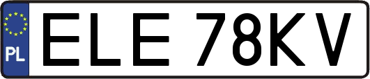 ELE78KV