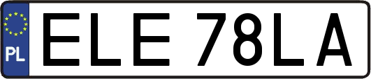 ELE78LA