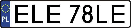 ELE78LE