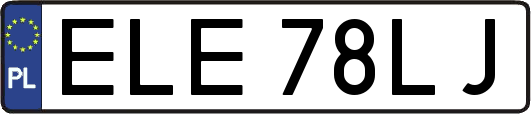 ELE78LJ