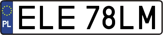 ELE78LM