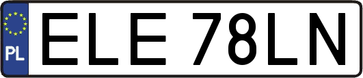 ELE78LN