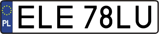 ELE78LU