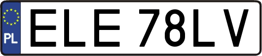 ELE78LV
