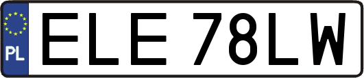 ELE78LW