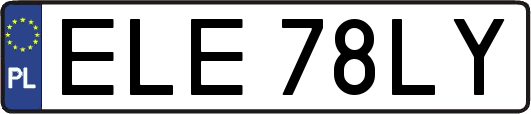 ELE78LY