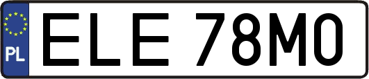 ELE78M0