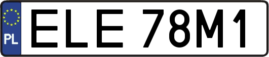 ELE78M1
