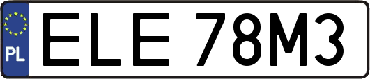 ELE78M3