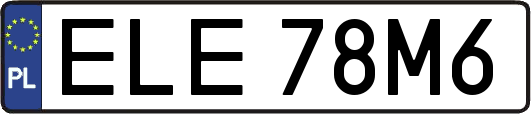 ELE78M6
